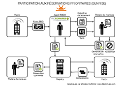 infographie TMCH : pré-réservations de noms de domaine