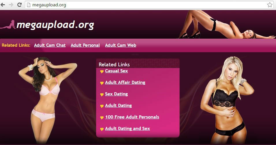 site adulte sur megaupload.org