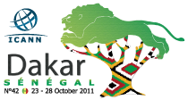 Sommet ICANN Dakar