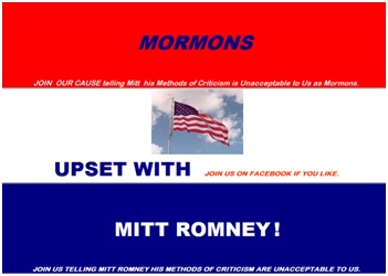 capture d'écran de mormonsupsetwithmittromney