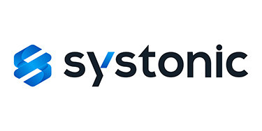 Systonic - Logo fond blanc