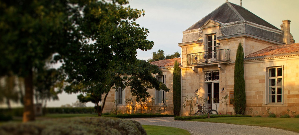 Château Cordeilan-Bages - Hôtel 5 étoiles Relais & Château